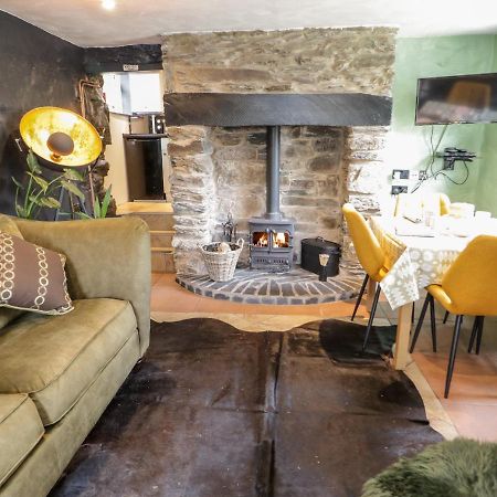 Bron Celyn Bach Villa Betws-y-Coed Exteriör bild
