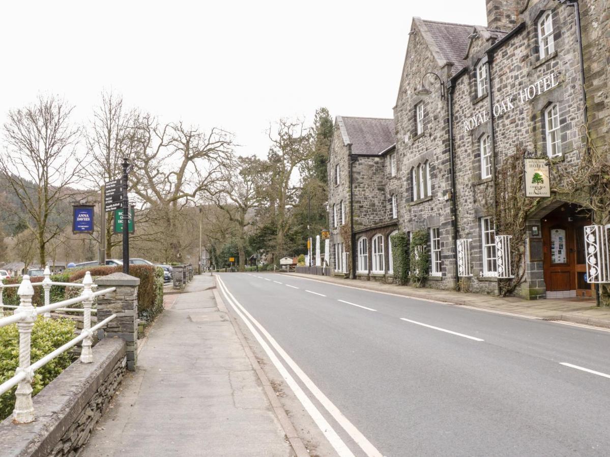 Bron Celyn Bach Villa Betws-y-Coed Exteriör bild