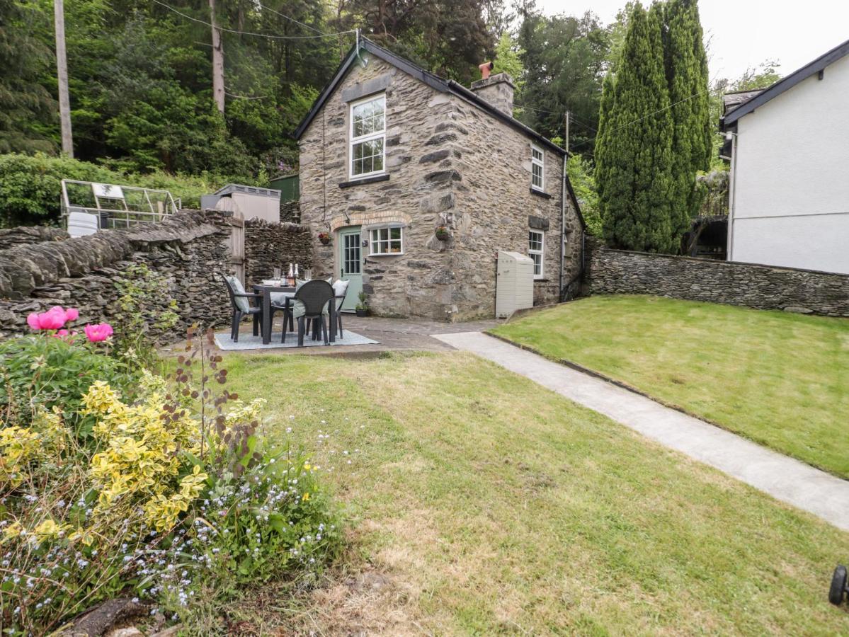 Bron Celyn Bach Villa Betws-y-Coed Exteriör bild
