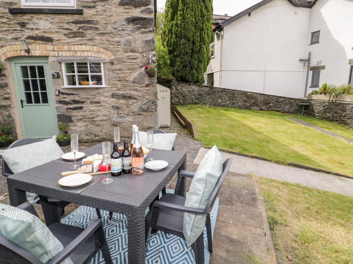 Bron Celyn Bach Villa Betws-y-Coed Exteriör bild