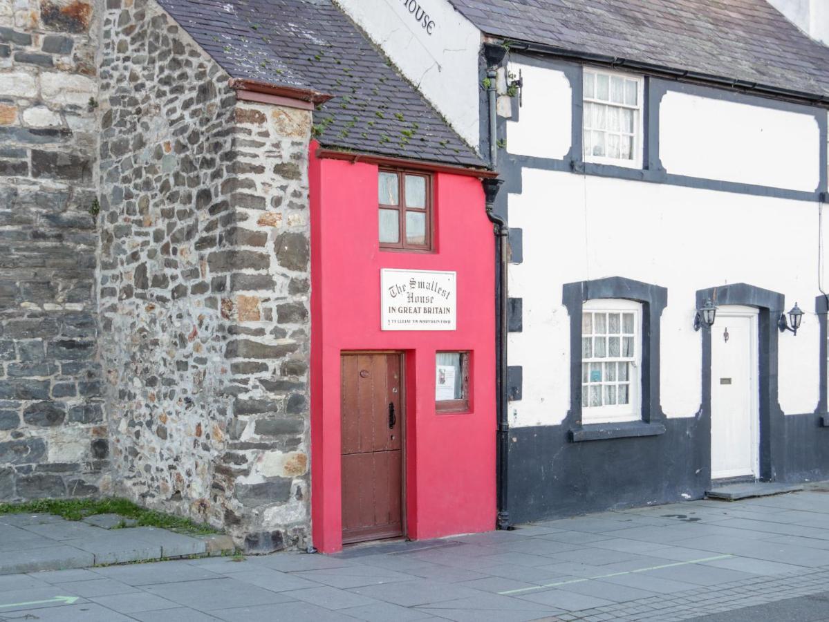 Bron Celyn Bach Villa Betws-y-Coed Exteriör bild